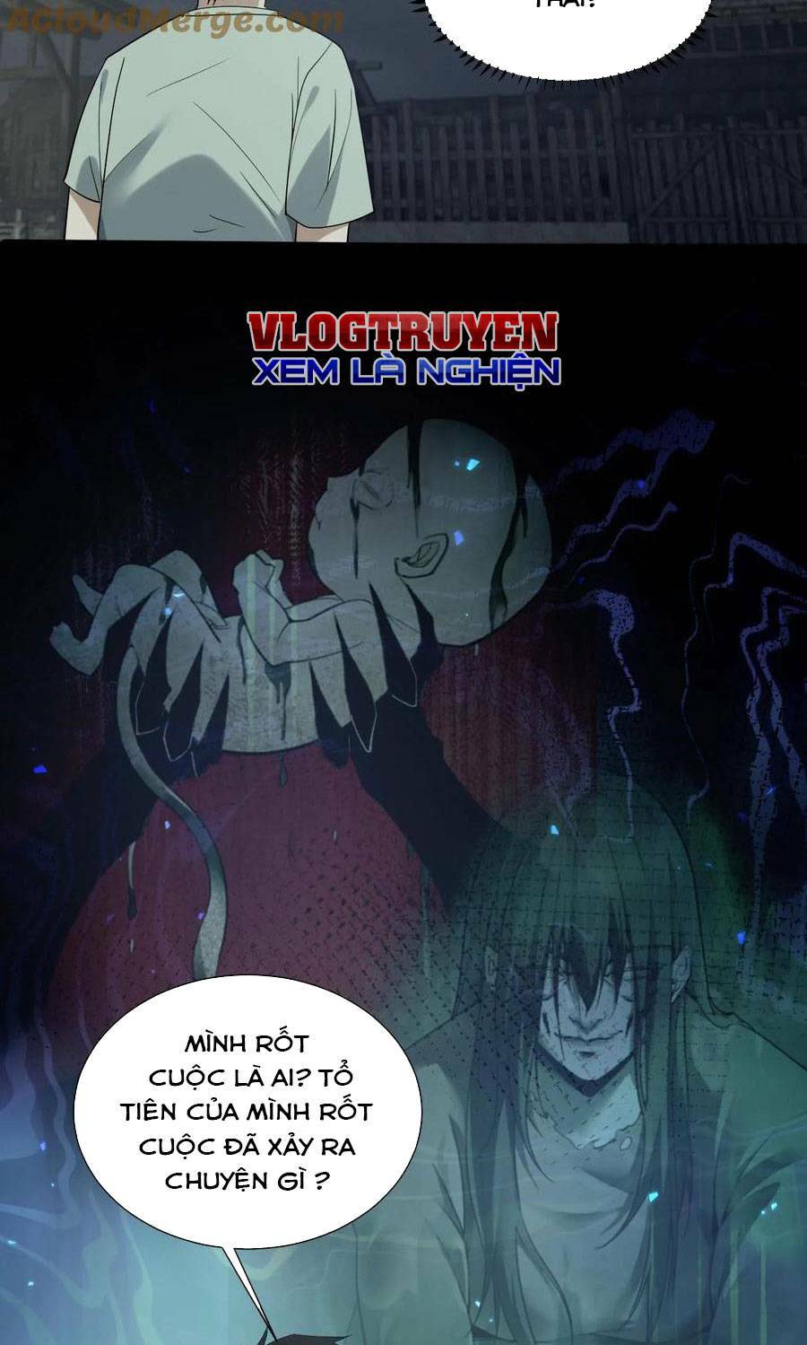 Ngày Tôi Sinh Ra, Bách Quỷ Dạ Hành, Tuyết Thi Hộ Đạo Chapter 46 - Trang 2