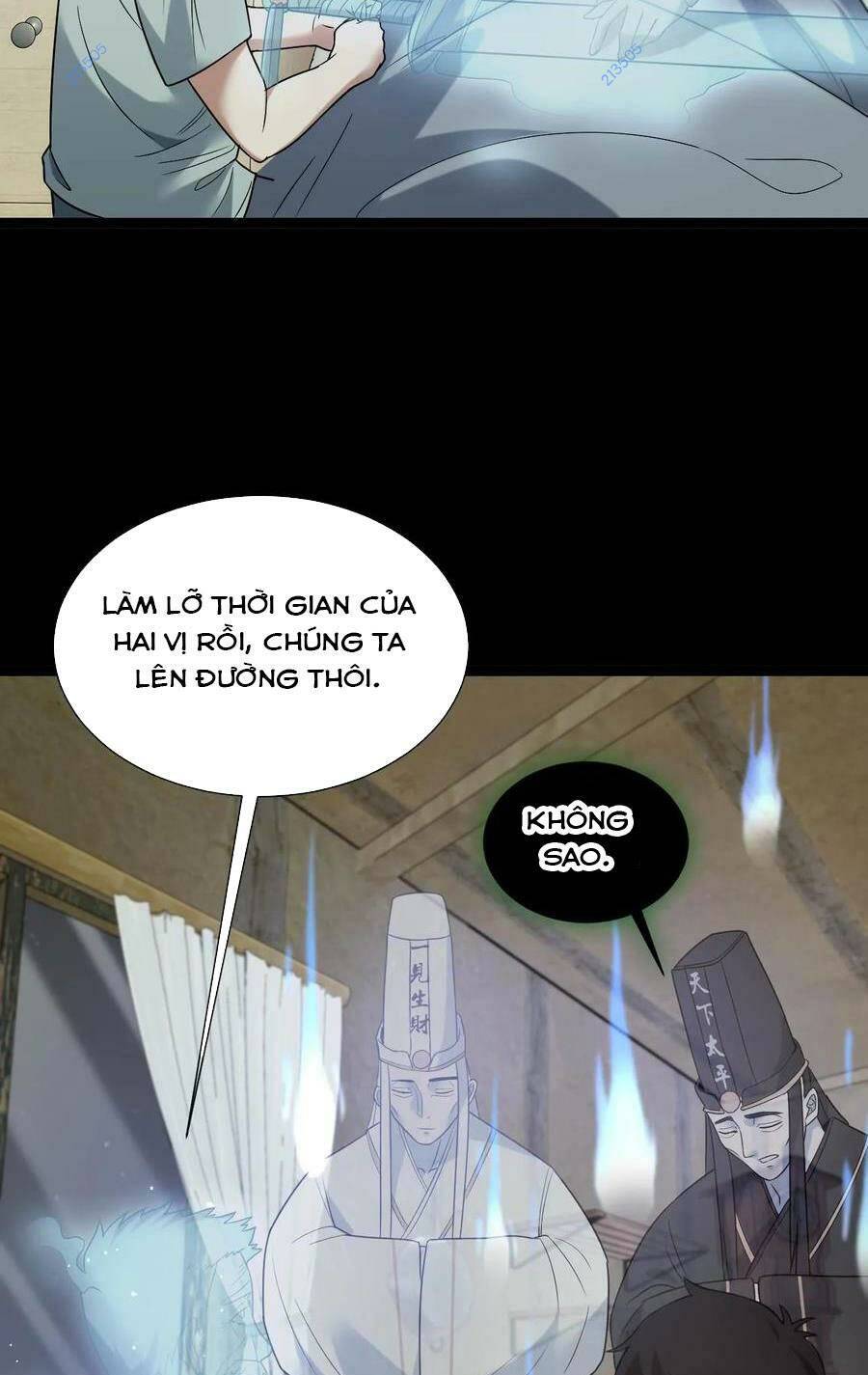 Ngày Tôi Sinh Ra, Bách Quỷ Dạ Hành, Tuyết Thi Hộ Đạo Chapter 46 - Trang 2