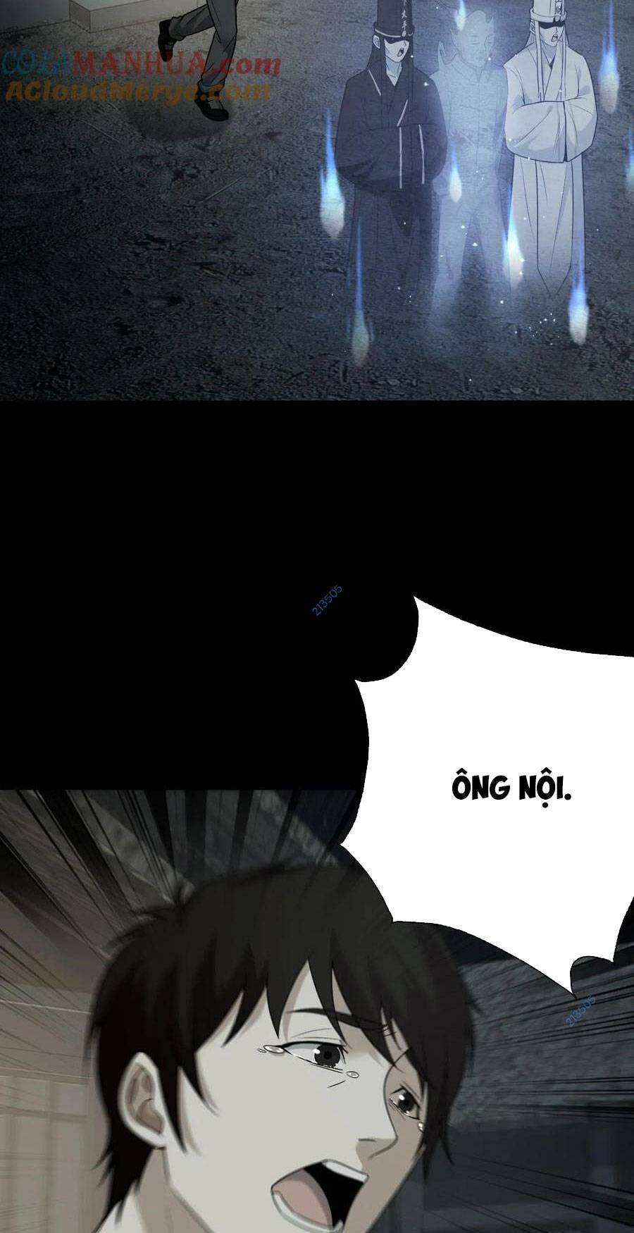 Ngày Tôi Sinh Ra, Bách Quỷ Dạ Hành, Tuyết Thi Hộ Đạo Chapter 46 - Trang 2