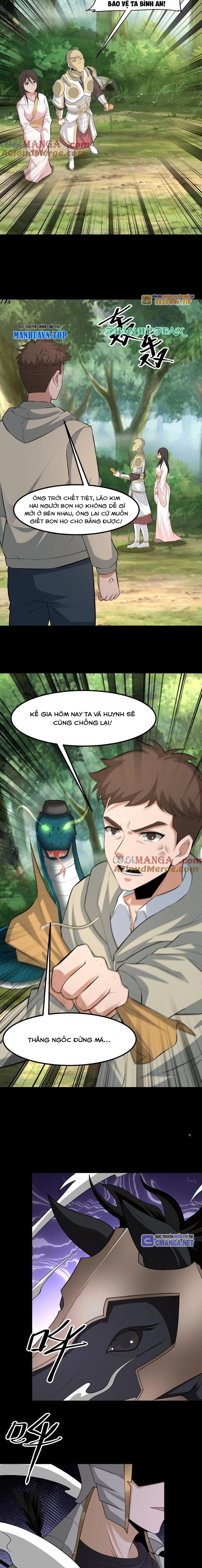 Ngày Tôi Sinh Ra, Bách Quỷ Dạ Hành, Tuyết Thi Hộ Đạo Chapter 460 - Trang 2