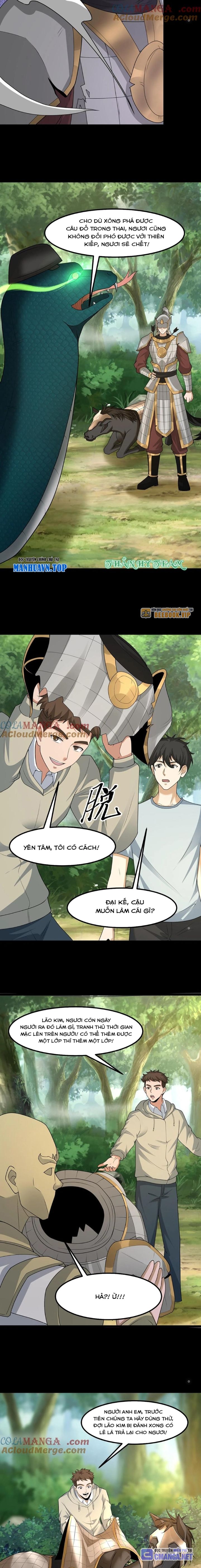 Ngày Tôi Sinh Ra, Bách Quỷ Dạ Hành, Tuyết Thi Hộ Đạo Chapter 460 - Trang 2