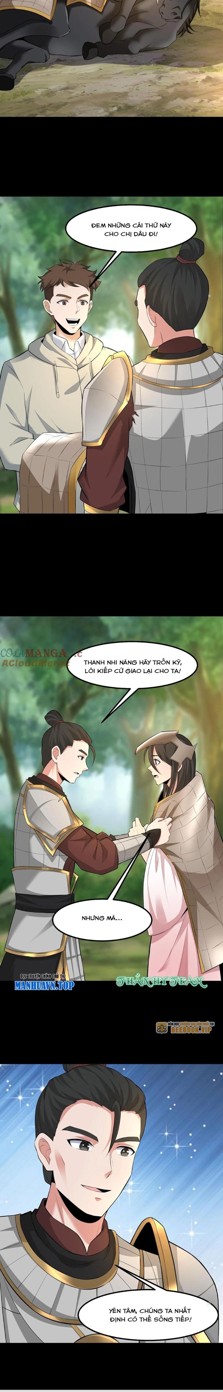 Ngày Tôi Sinh Ra, Bách Quỷ Dạ Hành, Tuyết Thi Hộ Đạo Chapter 460 - Trang 2