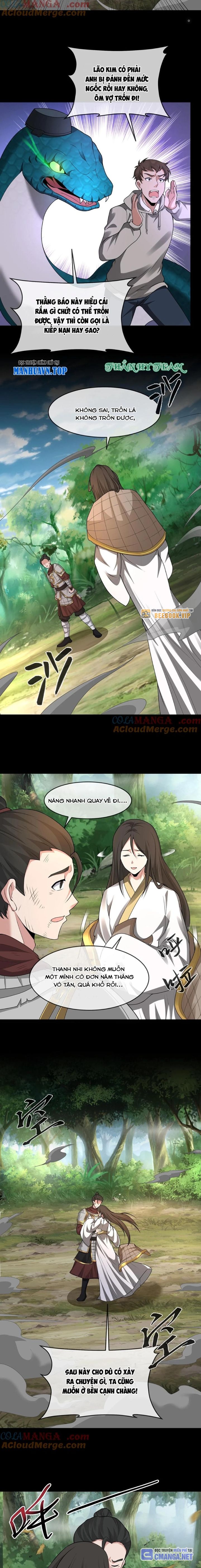 Ngày Tôi Sinh Ra, Bách Quỷ Dạ Hành, Tuyết Thi Hộ Đạo Chapter 461 - Trang 2