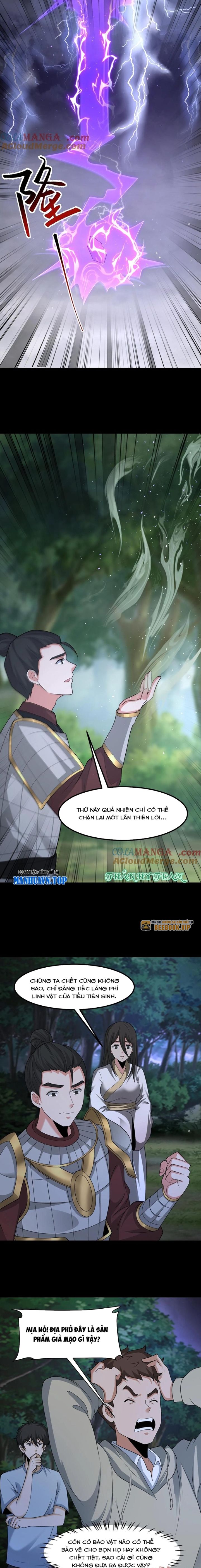 Ngày Tôi Sinh Ra, Bách Quỷ Dạ Hành, Tuyết Thi Hộ Đạo Chapter 462 - Trang 2