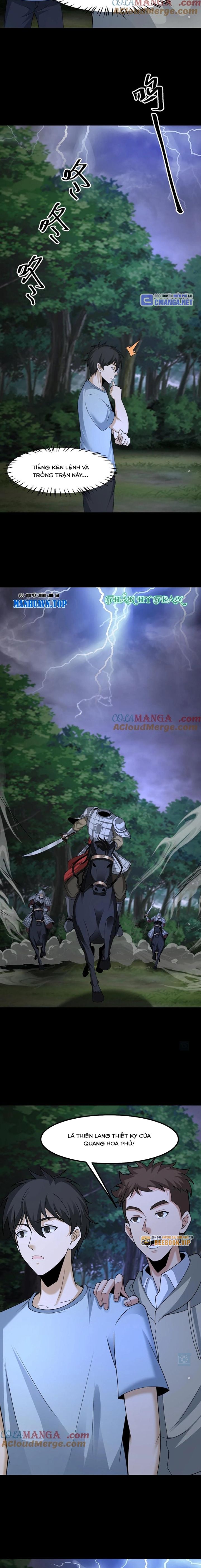 Ngày Tôi Sinh Ra, Bách Quỷ Dạ Hành, Tuyết Thi Hộ Đạo Chapter 462 - Trang 2