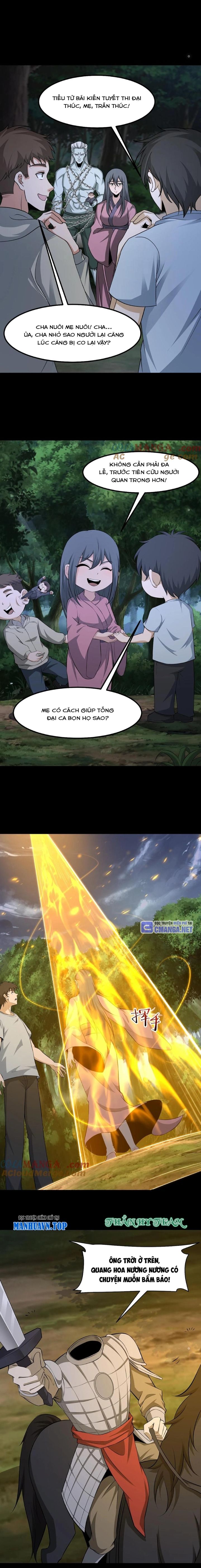 Ngày Tôi Sinh Ra, Bách Quỷ Dạ Hành, Tuyết Thi Hộ Đạo Chapter 462 - Trang 2