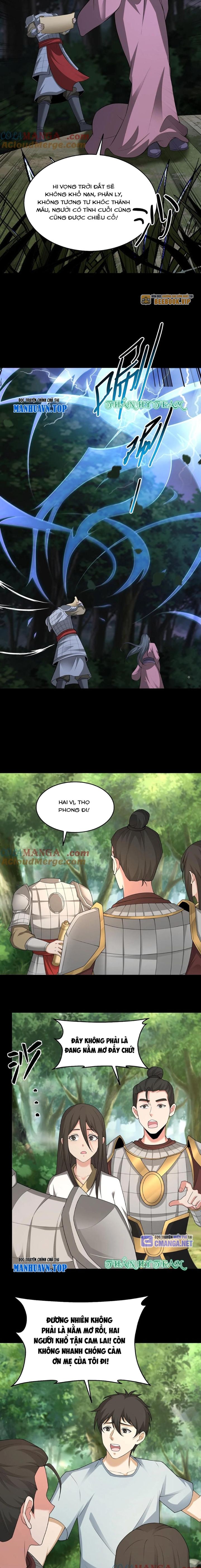 Ngày Tôi Sinh Ra, Bách Quỷ Dạ Hành, Tuyết Thi Hộ Đạo Chapter 463 - Trang 2