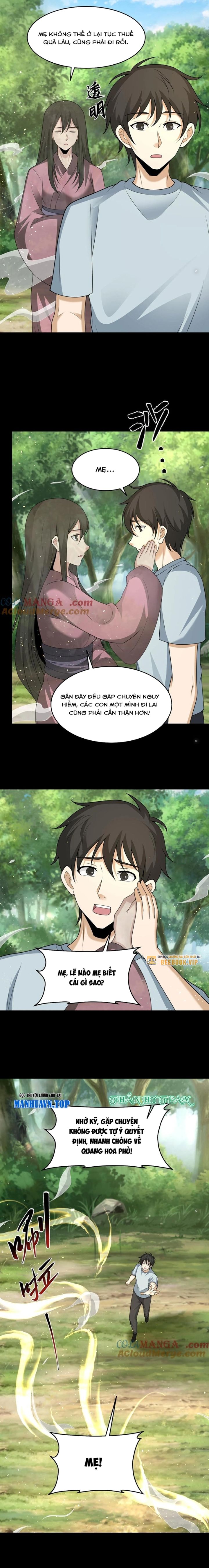 Ngày Tôi Sinh Ra, Bách Quỷ Dạ Hành, Tuyết Thi Hộ Đạo Chapter 463 - Trang 2