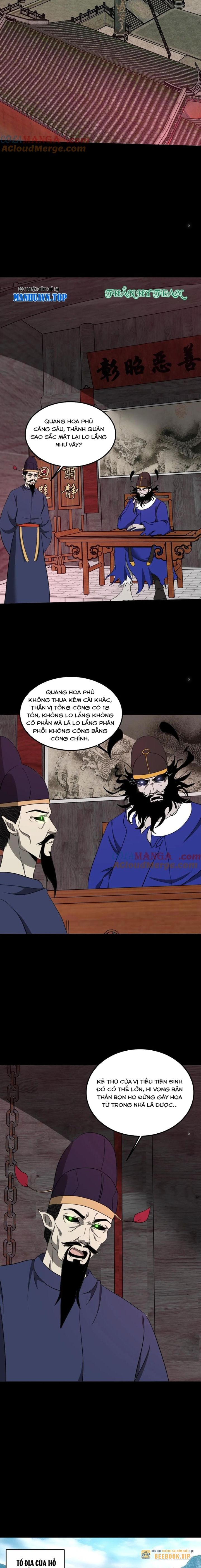 Ngày Tôi Sinh Ra, Bách Quỷ Dạ Hành, Tuyết Thi Hộ Đạo Chapter 464 - Trang 2