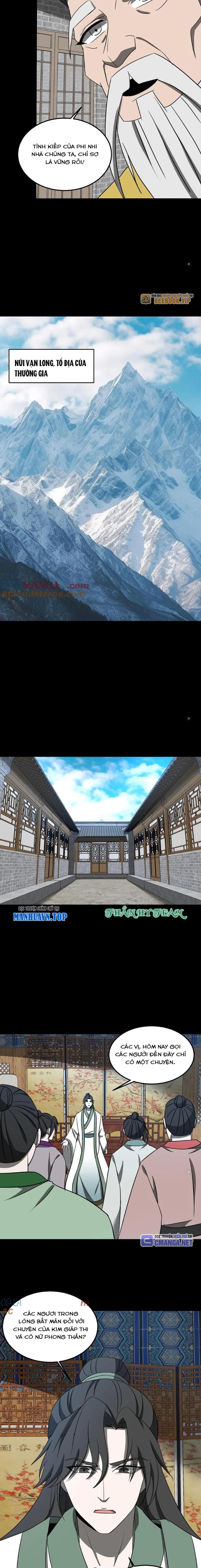 Ngày Tôi Sinh Ra, Bách Quỷ Dạ Hành, Tuyết Thi Hộ Đạo Chapter 464 - Trang 2