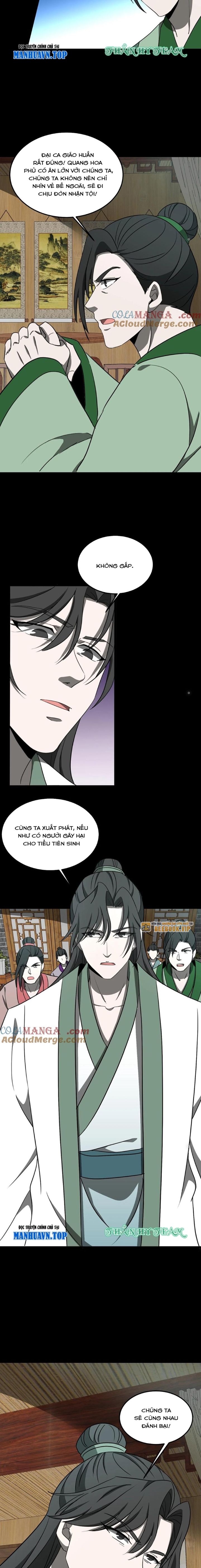 Ngày Tôi Sinh Ra, Bách Quỷ Dạ Hành, Tuyết Thi Hộ Đạo Chapter 464 - Trang 2