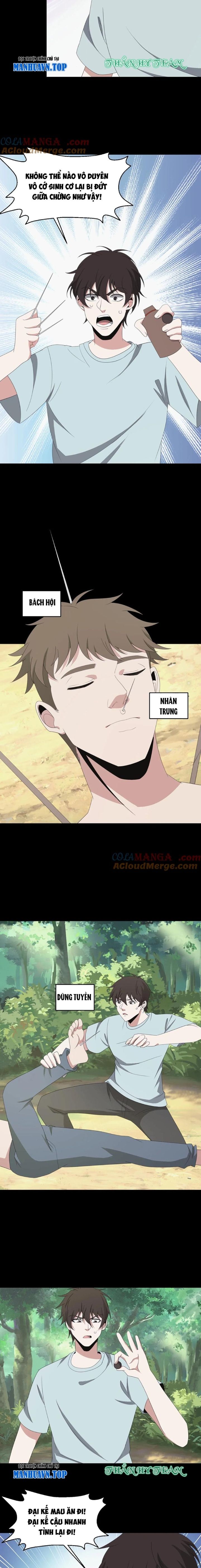 Ngày Tôi Sinh Ra, Bách Quỷ Dạ Hành, Tuyết Thi Hộ Đạo Chapter 467 - Trang 2