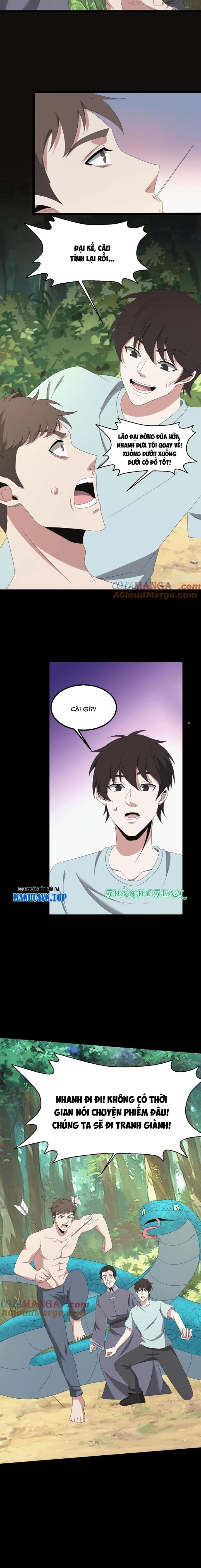 Ngày Tôi Sinh Ra, Bách Quỷ Dạ Hành, Tuyết Thi Hộ Đạo Chapter 467 - Trang 2