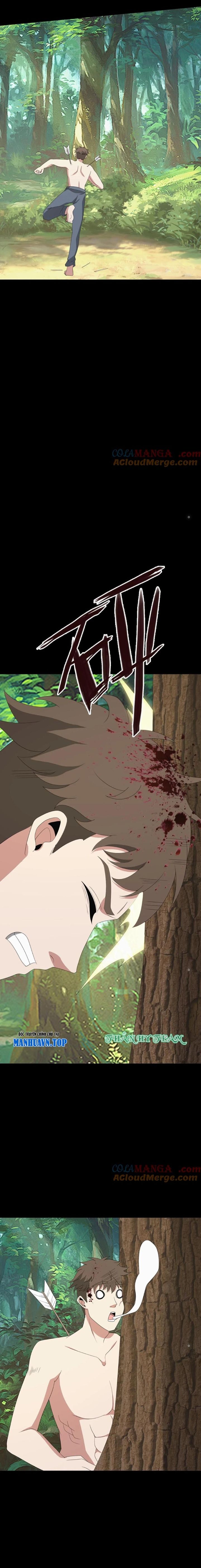 Ngày Tôi Sinh Ra, Bách Quỷ Dạ Hành, Tuyết Thi Hộ Đạo Chapter 467 - Trang 2