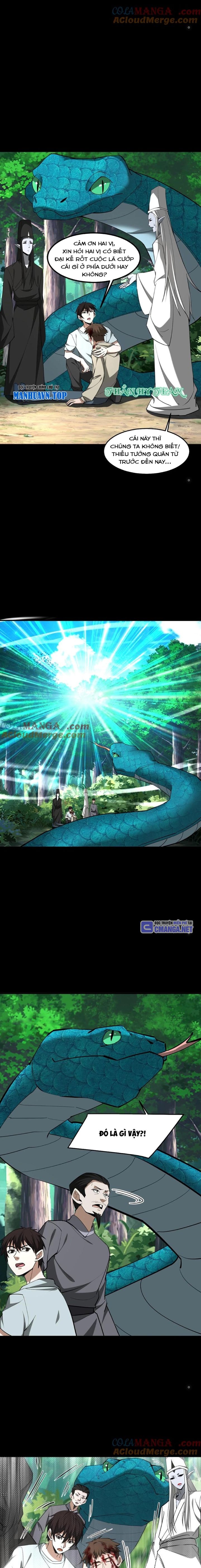 Ngày Tôi Sinh Ra, Bách Quỷ Dạ Hành, Tuyết Thi Hộ Đạo Chapter 468 - Trang 2