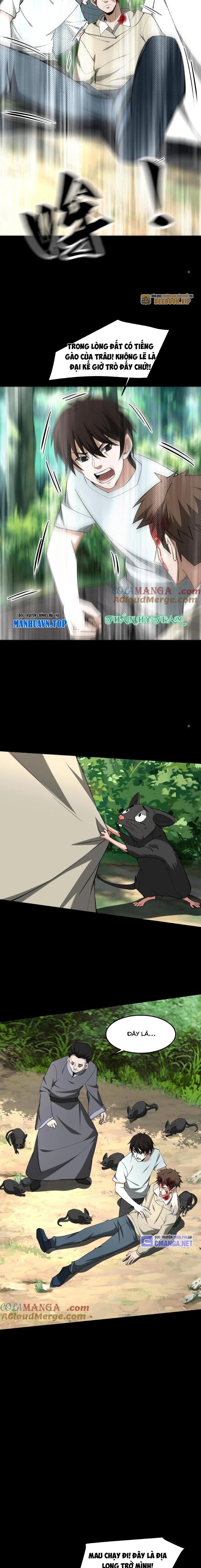 Ngày Tôi Sinh Ra, Bách Quỷ Dạ Hành, Tuyết Thi Hộ Đạo Chapter 468 - Trang 2