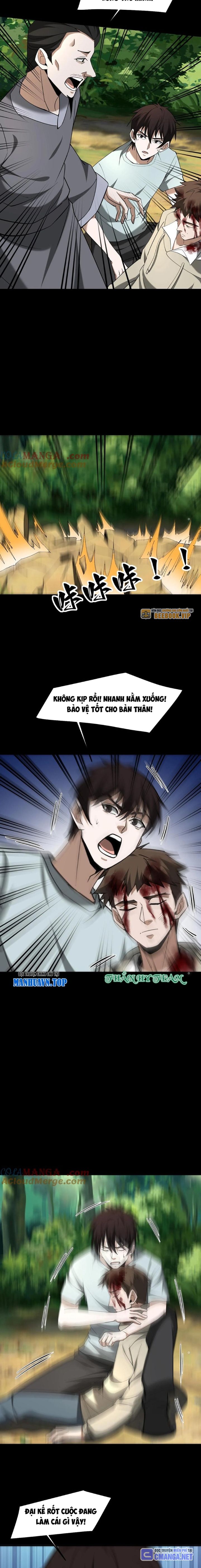 Ngày Tôi Sinh Ra, Bách Quỷ Dạ Hành, Tuyết Thi Hộ Đạo Chapter 468 - Trang 2