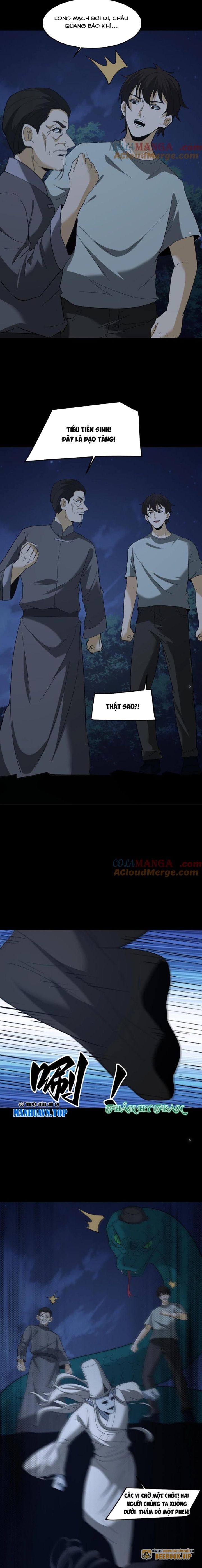 Ngày Tôi Sinh Ra, Bách Quỷ Dạ Hành, Tuyết Thi Hộ Đạo Chapter 469 - Trang 2