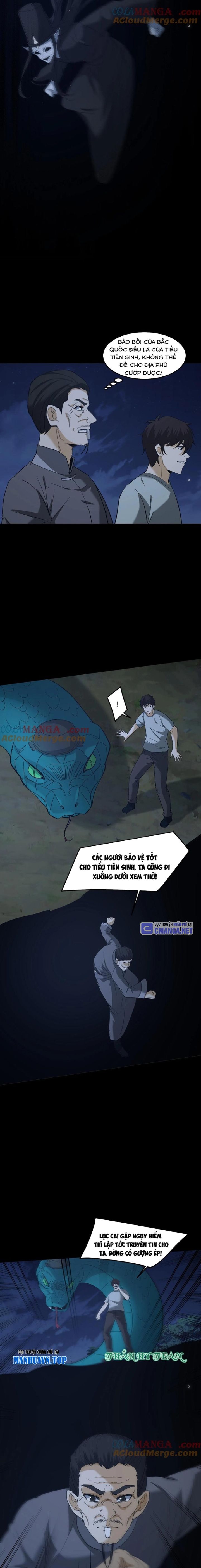 Ngày Tôi Sinh Ra, Bách Quỷ Dạ Hành, Tuyết Thi Hộ Đạo Chapter 469 - Trang 2