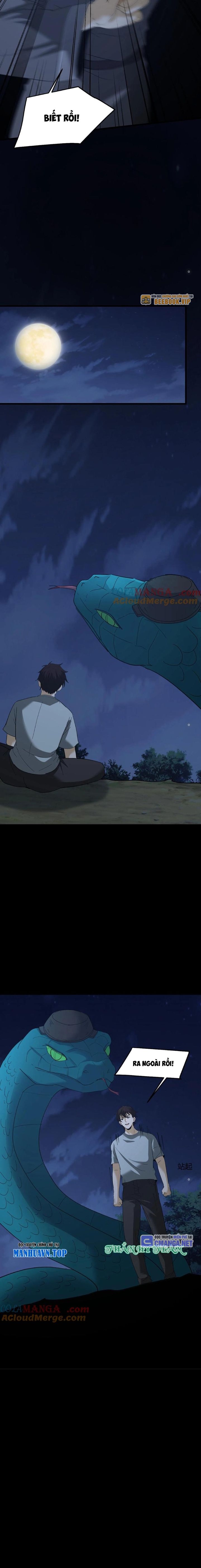 Ngày Tôi Sinh Ra, Bách Quỷ Dạ Hành, Tuyết Thi Hộ Đạo Chapter 469 - Trang 2