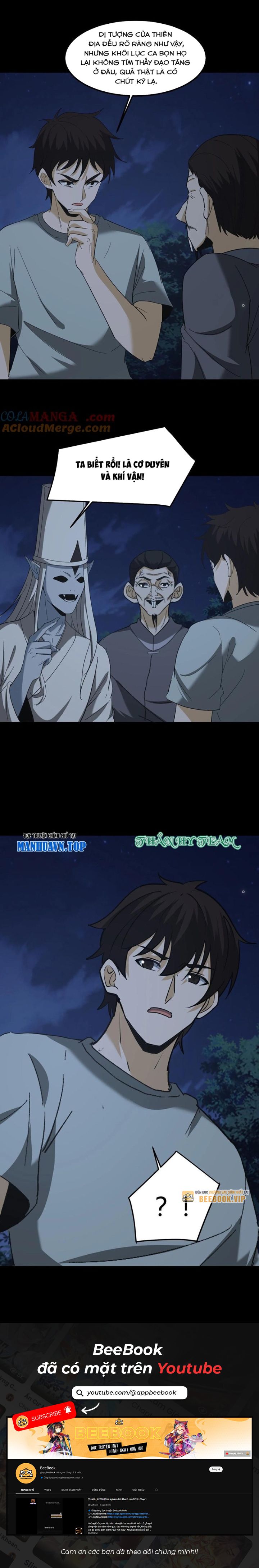 Ngày Tôi Sinh Ra, Bách Quỷ Dạ Hành, Tuyết Thi Hộ Đạo Chapter 469 - Trang 2