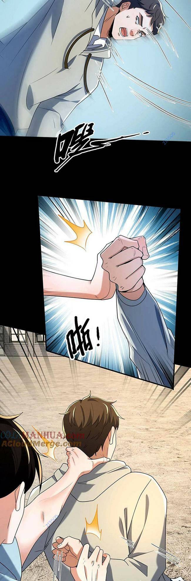 Ngày Tôi Sinh Ra, Bách Quỷ Dạ Hành, Tuyết Thi Hộ Đạo Chapter 47 - Trang 2