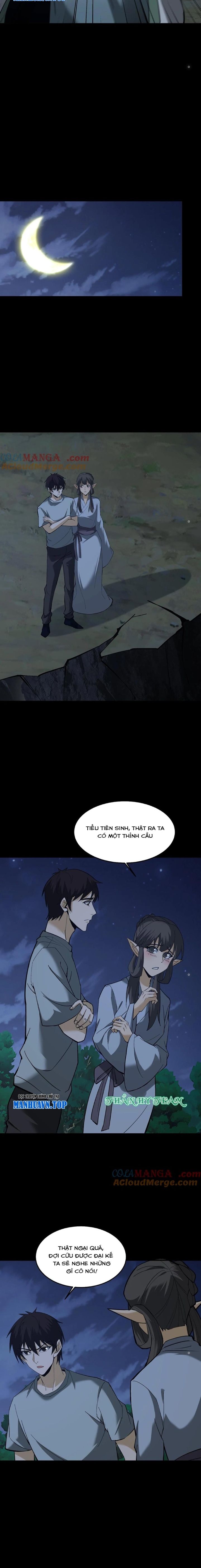 Ngày Tôi Sinh Ra, Bách Quỷ Dạ Hành, Tuyết Thi Hộ Đạo Chapter 470 - Trang 2