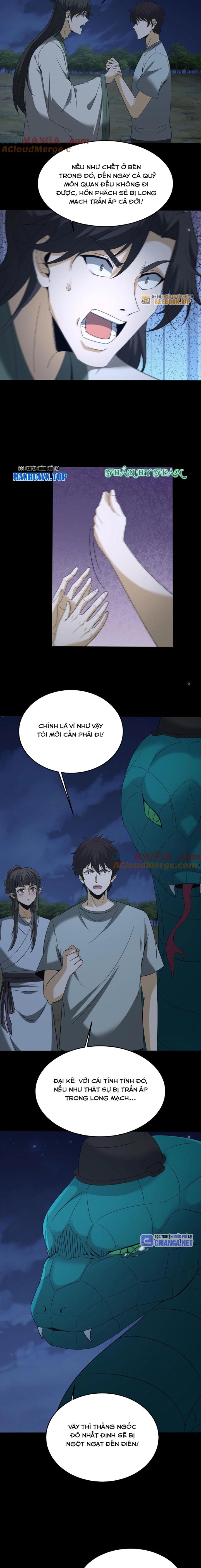 Ngày Tôi Sinh Ra, Bách Quỷ Dạ Hành, Tuyết Thi Hộ Đạo Chapter 471 - Trang 2