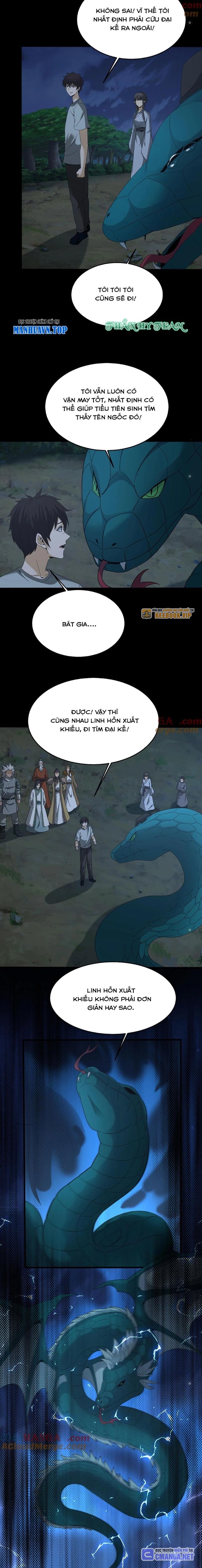 Ngày Tôi Sinh Ra, Bách Quỷ Dạ Hành, Tuyết Thi Hộ Đạo Chapter 471 - Trang 2