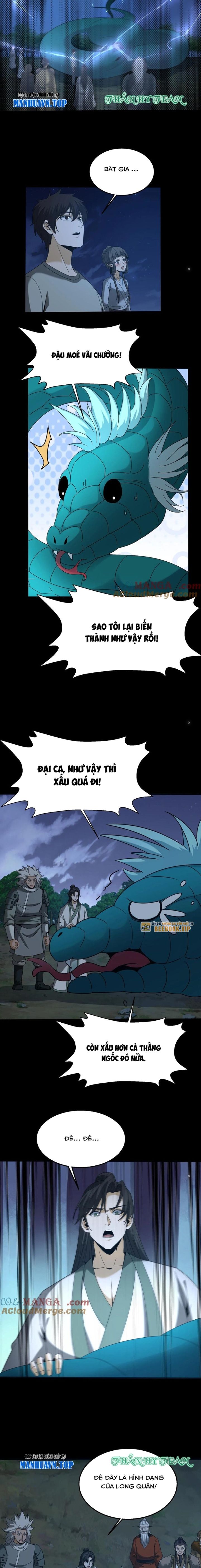 Ngày Tôi Sinh Ra, Bách Quỷ Dạ Hành, Tuyết Thi Hộ Đạo Chapter 471 - Trang 2