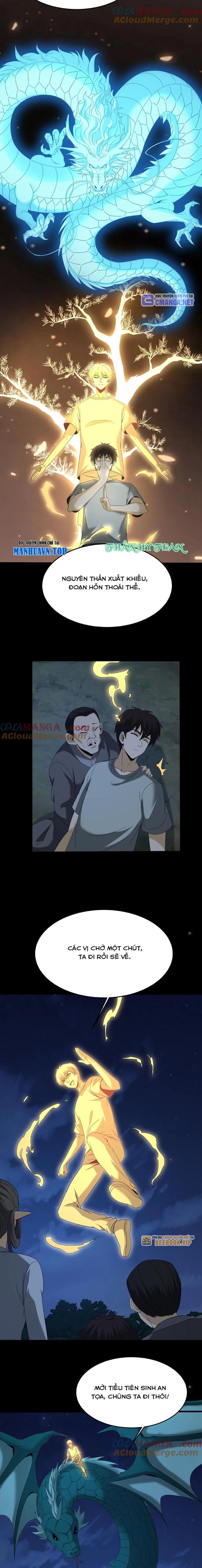 Ngày Tôi Sinh Ra, Bách Quỷ Dạ Hành, Tuyết Thi Hộ Đạo Chapter 472 - Trang 2