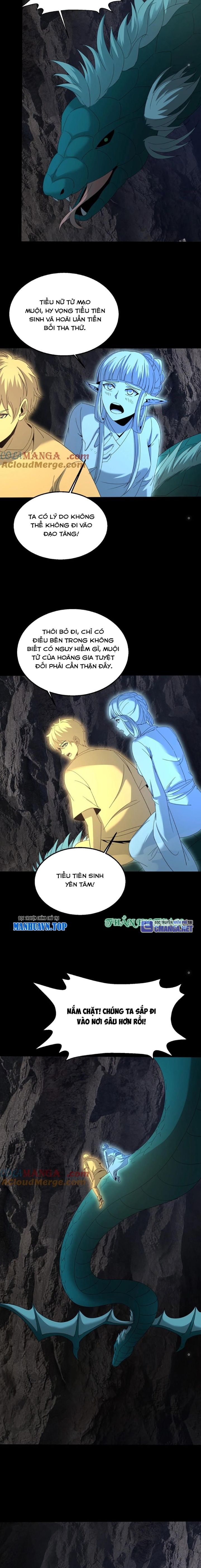 Ngày Tôi Sinh Ra, Bách Quỷ Dạ Hành, Tuyết Thi Hộ Đạo Chapter 472 - Trang 2