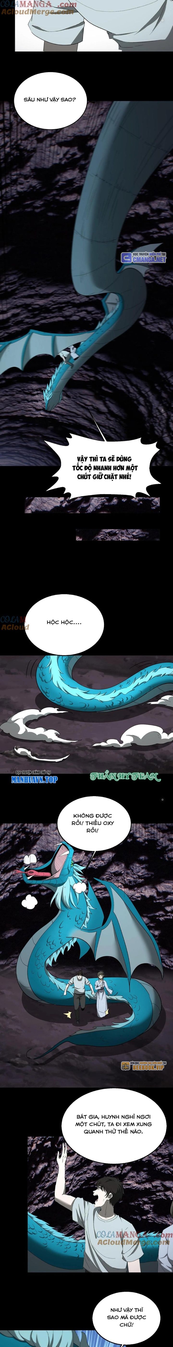 Ngày Tôi Sinh Ra, Bách Quỷ Dạ Hành, Tuyết Thi Hộ Đạo Chapter 473 - Trang 2