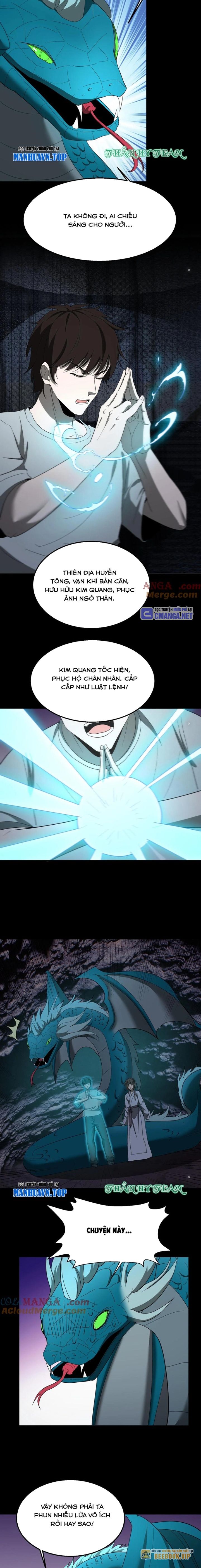 Ngày Tôi Sinh Ra, Bách Quỷ Dạ Hành, Tuyết Thi Hộ Đạo Chapter 473 - Trang 2