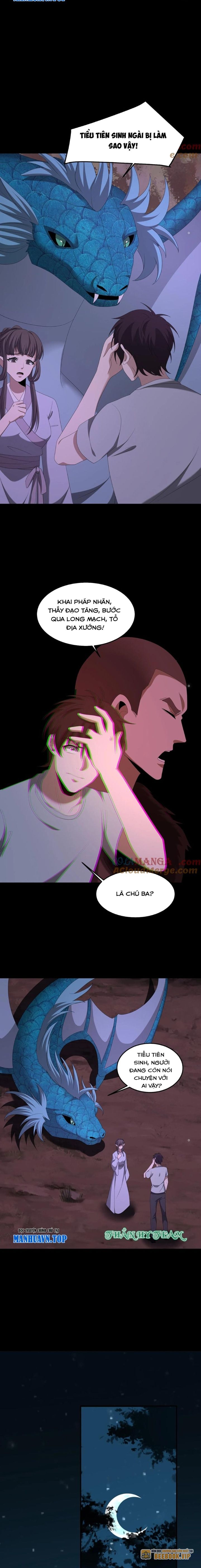 Ngày Tôi Sinh Ra, Bách Quỷ Dạ Hành, Tuyết Thi Hộ Đạo Chapter 475 - Trang 2