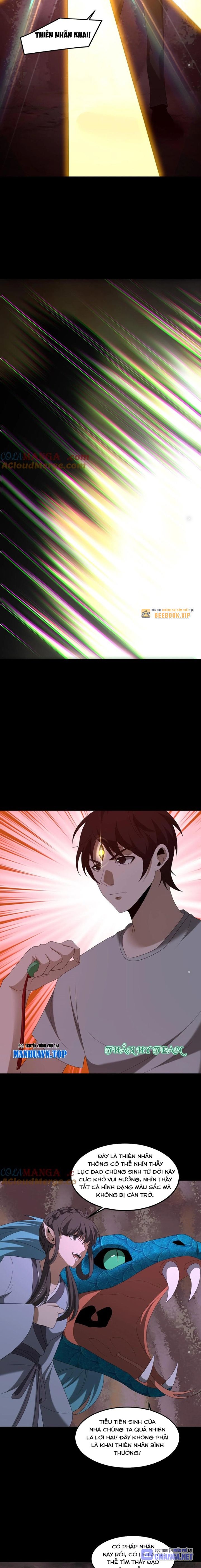 Ngày Tôi Sinh Ra, Bách Quỷ Dạ Hành, Tuyết Thi Hộ Đạo Chapter 475 - Trang 2