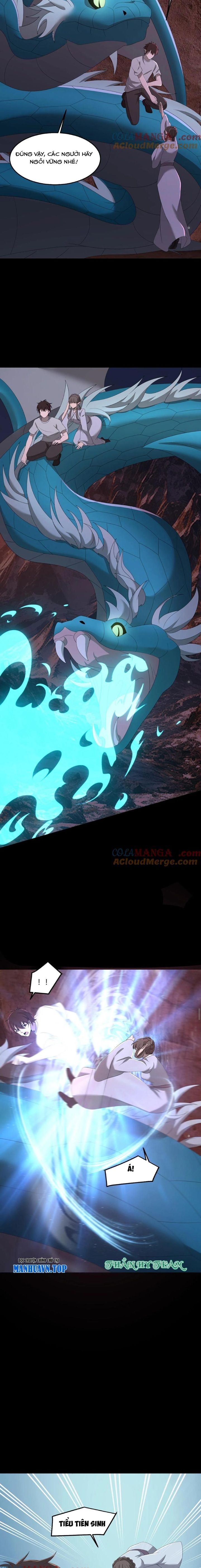 Ngày Tôi Sinh Ra, Bách Quỷ Dạ Hành, Tuyết Thi Hộ Đạo Chapter 476 - Trang 2