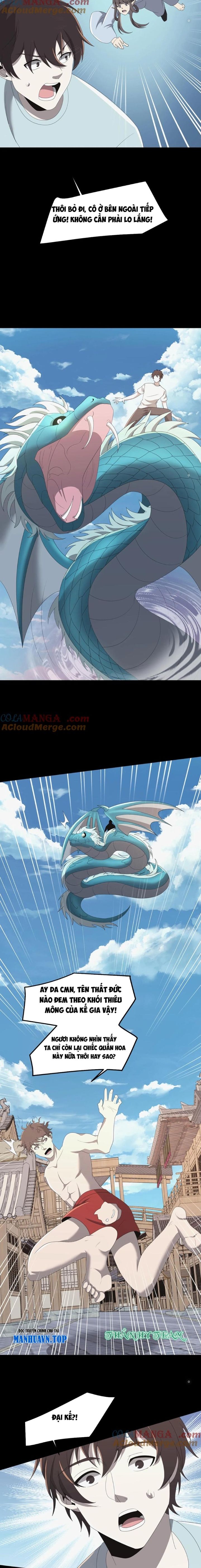 Ngày Tôi Sinh Ra, Bách Quỷ Dạ Hành, Tuyết Thi Hộ Đạo Chapter 476 - Trang 2