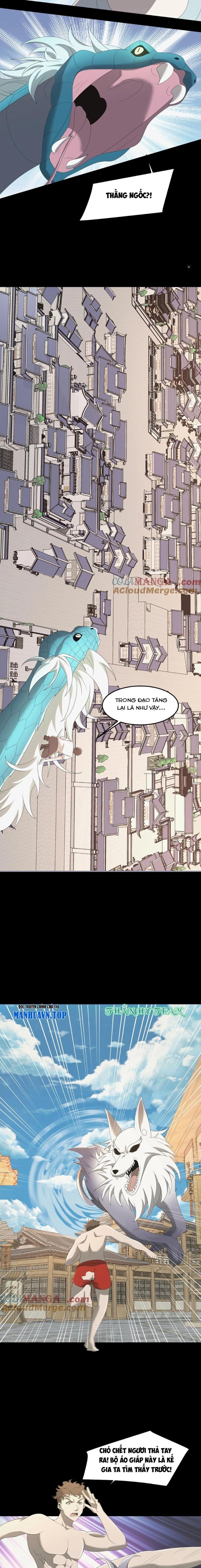 Ngày Tôi Sinh Ra, Bách Quỷ Dạ Hành, Tuyết Thi Hộ Đạo Chapter 476 - Trang 2