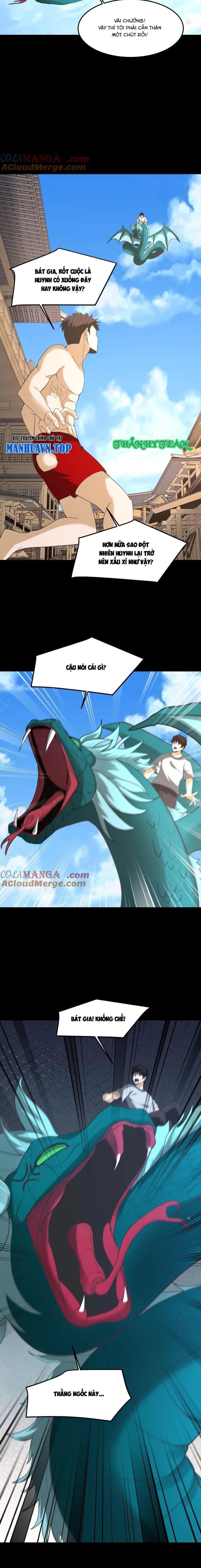 Ngày Tôi Sinh Ra, Bách Quỷ Dạ Hành, Tuyết Thi Hộ Đạo Chapter 477 - Trang 2