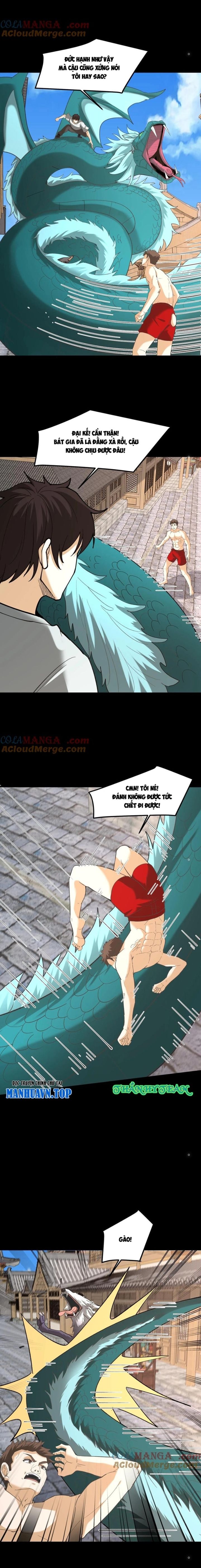 Ngày Tôi Sinh Ra, Bách Quỷ Dạ Hành, Tuyết Thi Hộ Đạo Chapter 477 - Trang 2