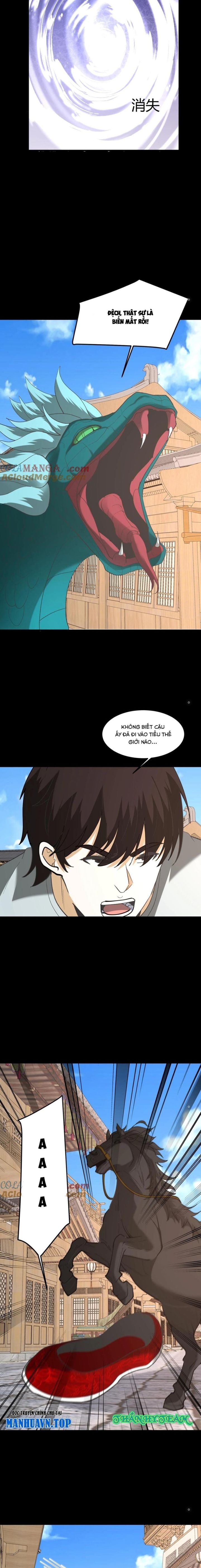 Ngày Tôi Sinh Ra, Bách Quỷ Dạ Hành, Tuyết Thi Hộ Đạo Chapter 477 - Trang 2