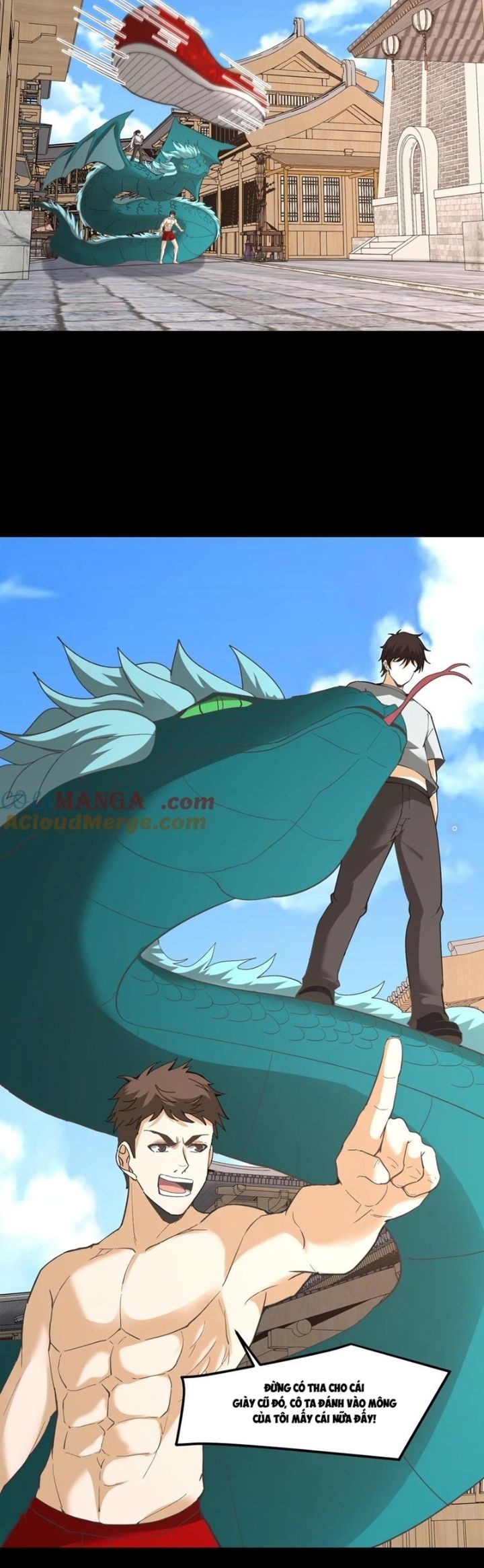 Ngày Tôi Sinh Ra, Bách Quỷ Dạ Hành, Tuyết Thi Hộ Đạo Chapter 477 - Trang 2