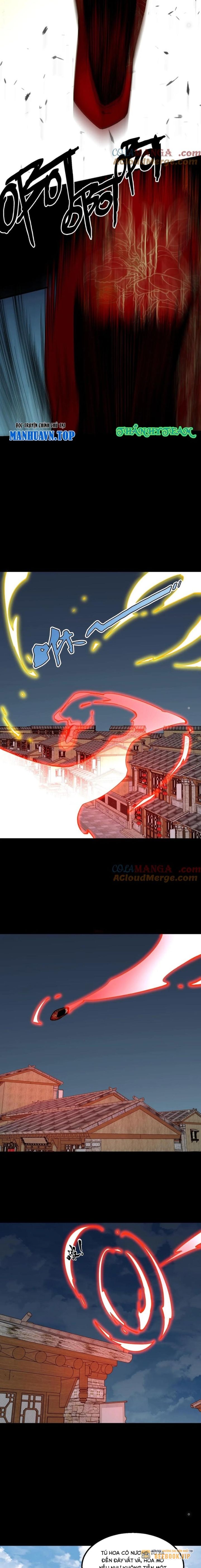 Ngày Tôi Sinh Ra, Bách Quỷ Dạ Hành, Tuyết Thi Hộ Đạo Chapter 478 - Trang 2