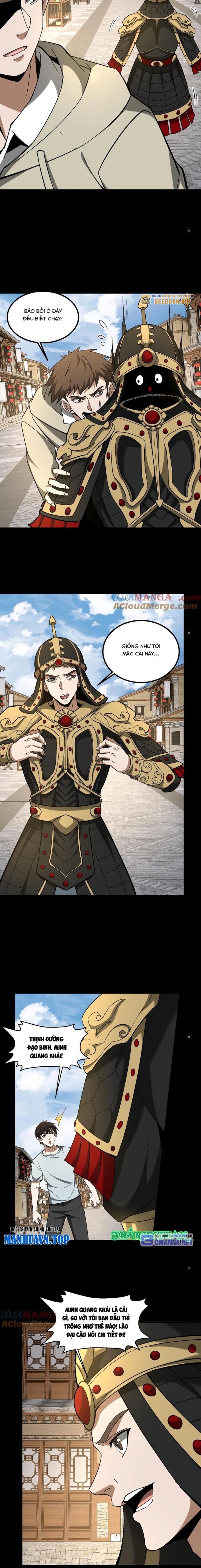 Ngày Tôi Sinh Ra, Bách Quỷ Dạ Hành, Tuyết Thi Hộ Đạo Chapter 478 - Trang 2