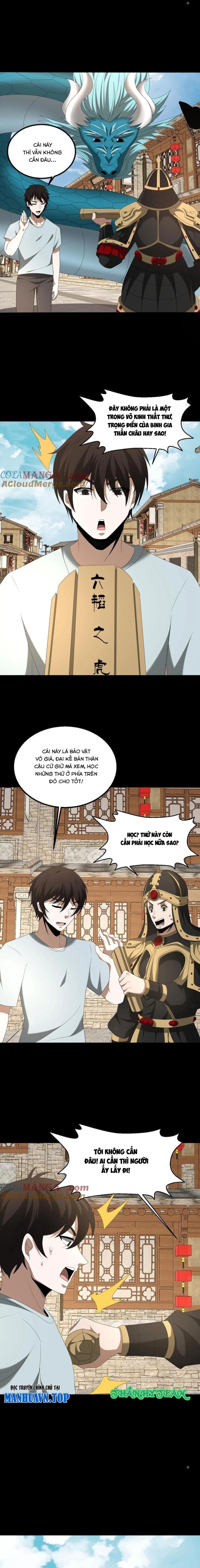 Ngày Tôi Sinh Ra, Bách Quỷ Dạ Hành, Tuyết Thi Hộ Đạo Chapter 479 - Trang 2