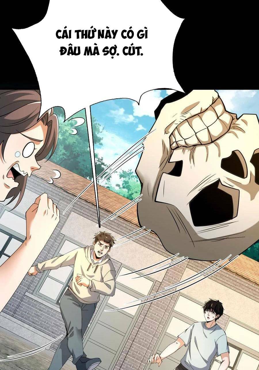 Ngày Tôi Sinh Ra, Bách Quỷ Dạ Hành, Tuyết Thi Hộ Đạo Chapter 48 - Trang 2