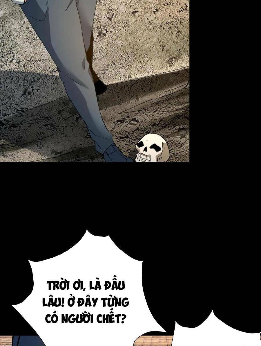 Ngày Tôi Sinh Ra, Bách Quỷ Dạ Hành, Tuyết Thi Hộ Đạo Chapter 48 - Trang 2