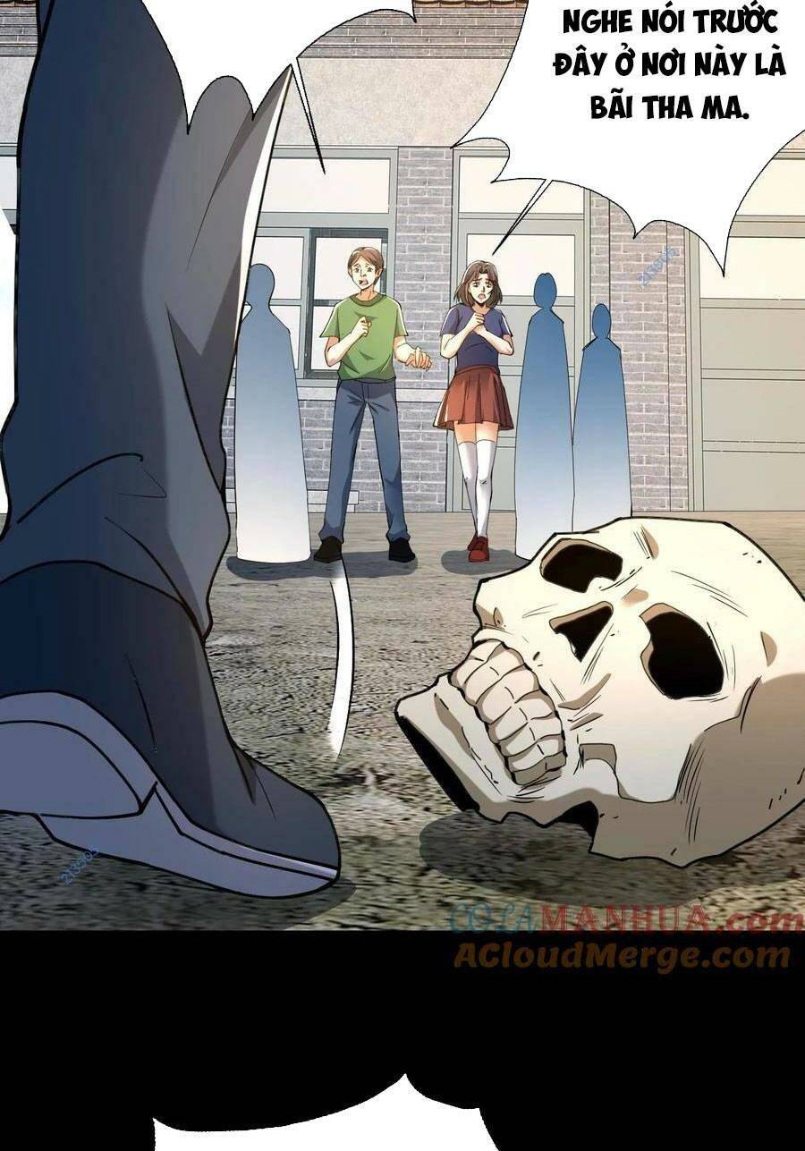 Ngày Tôi Sinh Ra, Bách Quỷ Dạ Hành, Tuyết Thi Hộ Đạo Chapter 48 - Trang 2