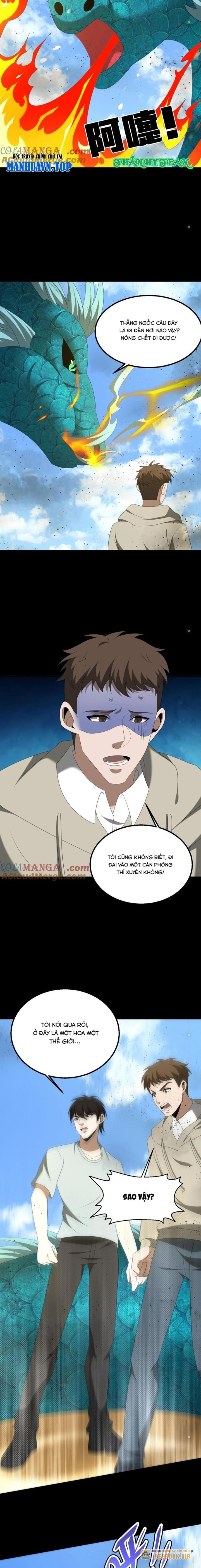 Ngày Tôi Sinh Ra, Bách Quỷ Dạ Hành, Tuyết Thi Hộ Đạo Chapter 480 - Trang 2